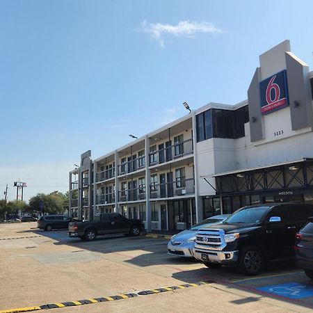 Motel 6 Houston, Tx - Medical Center - Nrg Stadium Kültér fotó