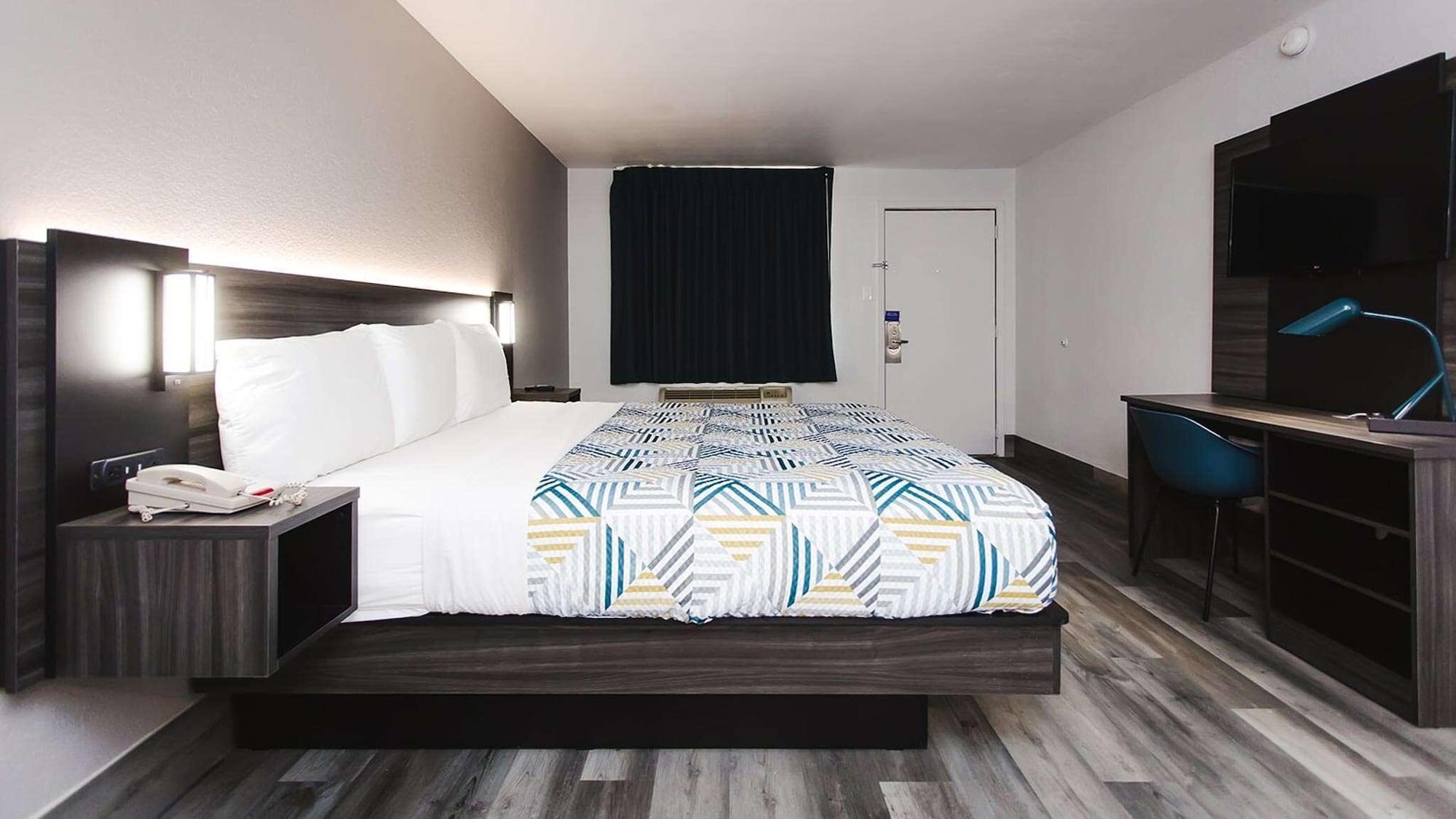 Motel 6 Houston, Tx - Medical Center - Nrg Stadium Kültér fotó