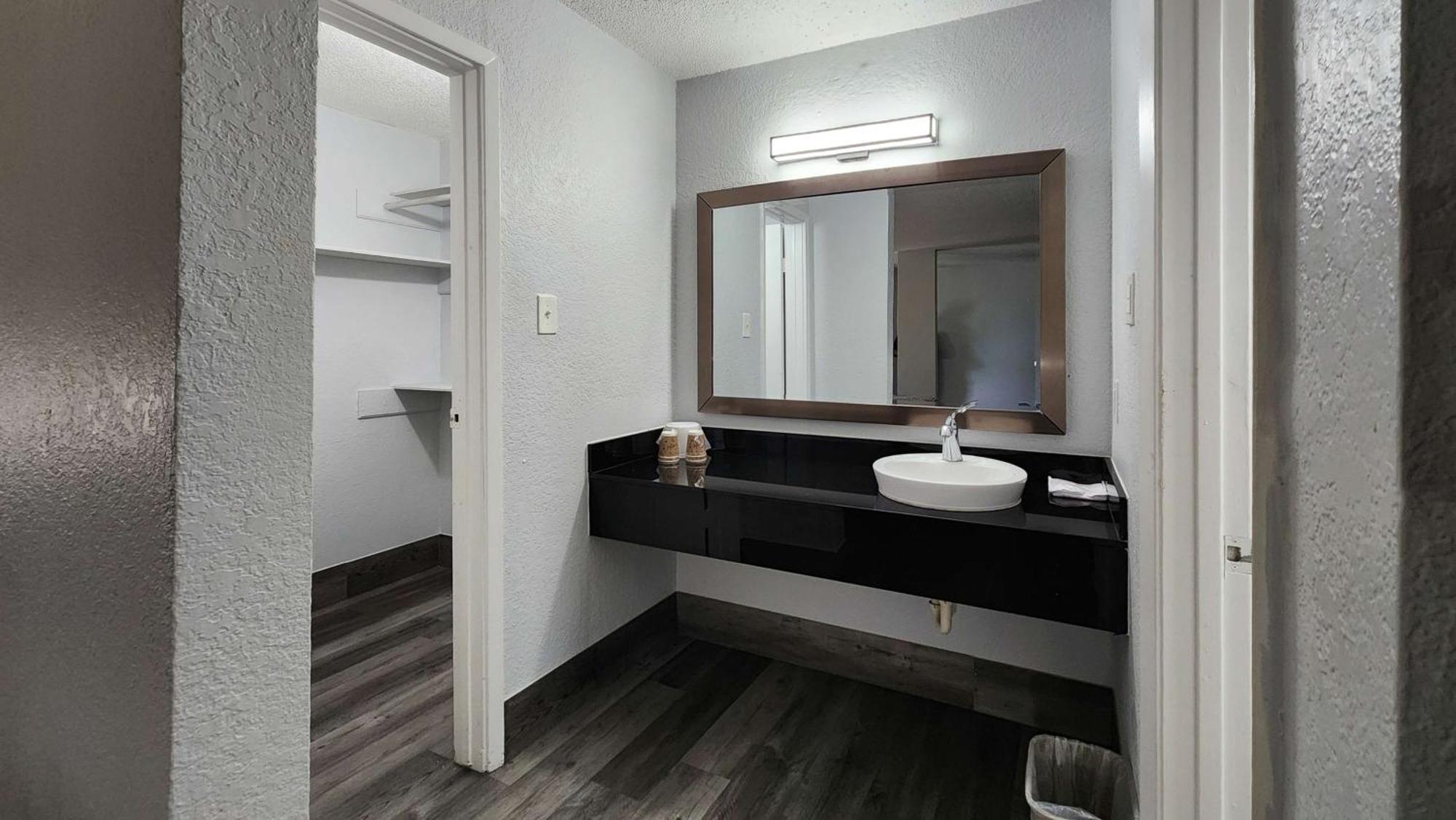 Motel 6 Houston, Tx - Medical Center - Nrg Stadium Kültér fotó